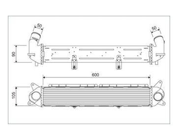 Articolo RVHPC - INTERCOOLER HYUNDAI I30