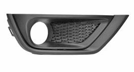 Articolo RX1WC - GRIGLIA P/TI A/DX C/FEND JEEP COMPASS 01/17>