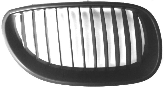 Articolo RXRF5 - GRIGLIA A/DX NERA BMW SERIE 5 E60/E61 07/03>03/07