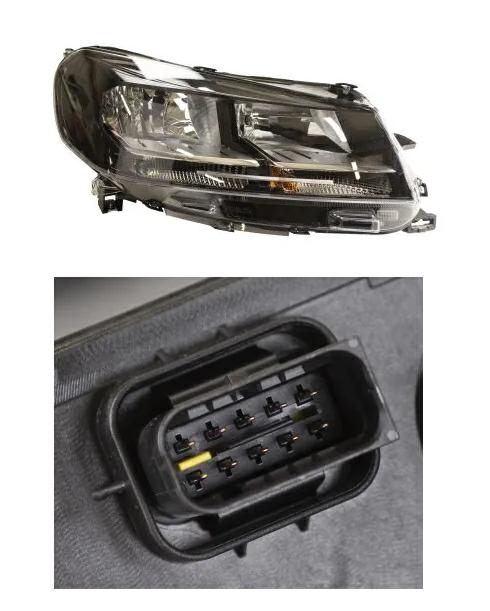 Articolo RZNXH - FARO DX H7 FIAT SCUDO 01/22> CIT JUMPY 01/16> PEU EXPERT 01/16>
