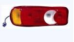 Articolo RZYR0 - FANALE P/DX AR-CH-ROSSOMASTER - PREMIUM-VOLVO-DAF / CASSONATO