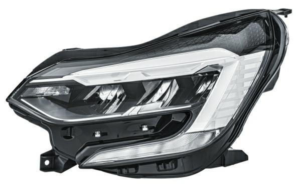 Articolo S0619 - FARO DX FULL LED RENAULT CAPTUR 01/19> ASX 01/23>