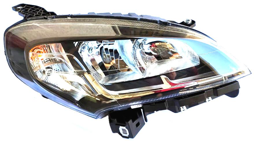 Articolo S20BP - FARO SX 2H7 FIAT DOBLO 02/19>