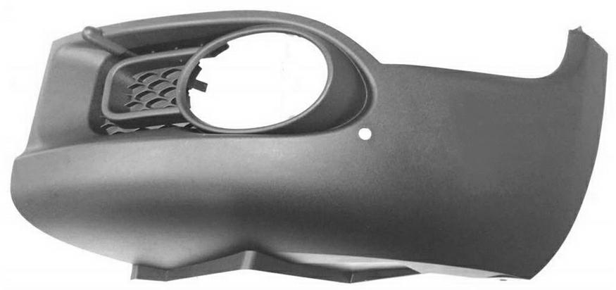 Articolo S92ZS - MODAN P/TI A/SX C/FEND FIAT PANDA CLIMBING-TREKKING 01/12>