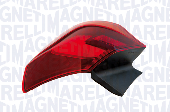 Articolo S9SRM - GR OTTICO P/DX EST ROSSO SCURO OPEL ASTRA J 5P SPORT 01/10>