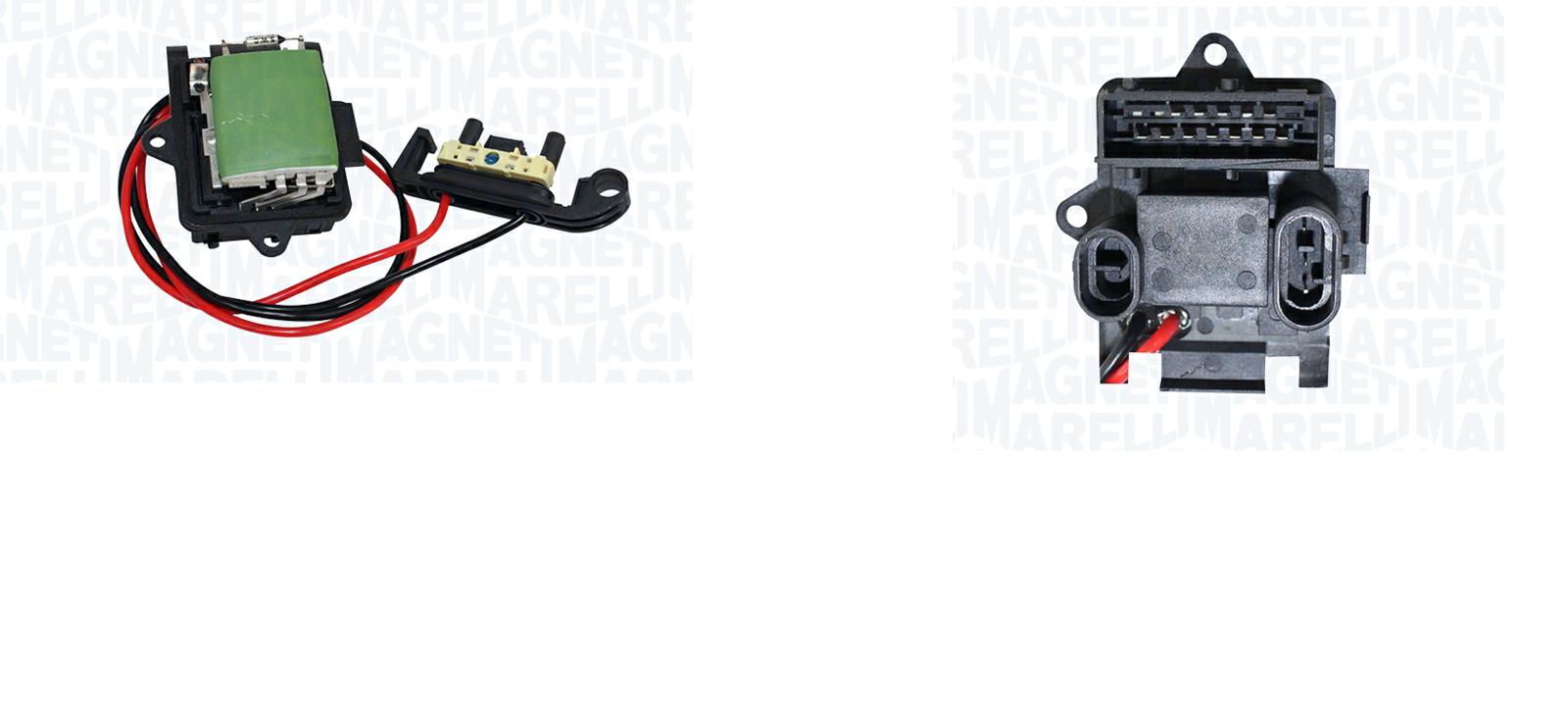Articolo SBK13 - RESISTENZA VENTILATORE INTERNO RENAULT TRAFIC II 2.0 DCI 115