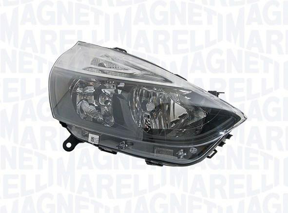 Articolo SCHSH - FARO SX H7-H1 C/MOT ELETT NERO RENAULT CLIO 01/16>