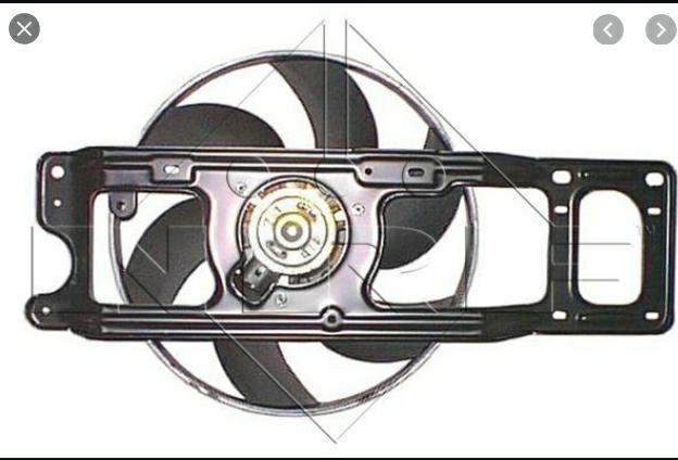 Articolo SHCTH - ELETTROVENTOLA RENAULT CLIO II (BB, CB) - DACIA - NISSAN -