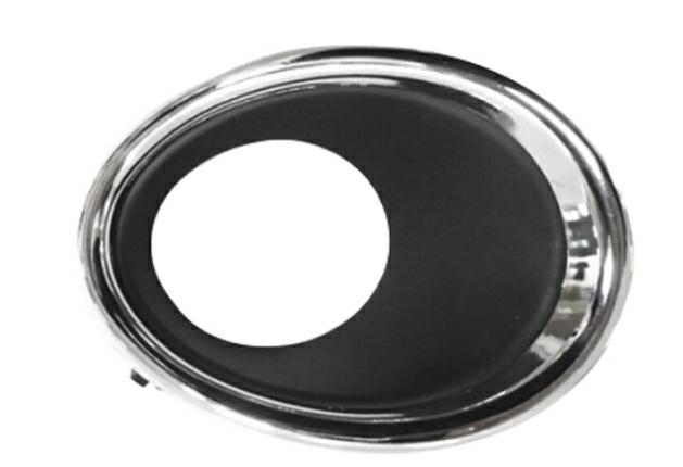Articolo SM7SK - CORNICE FEND DX CROM-NERA NISSAN QASHQAI 01/14>
