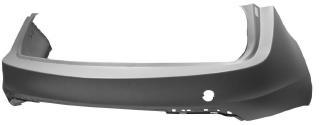 Articolo SPT3F - P/TI POST PRIM OPEL INSIGNIA 11/13> SW -TUV-ES-