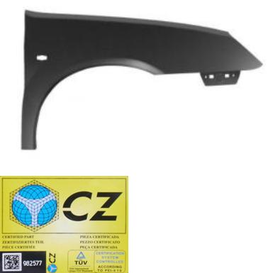 Articolo SZ66W - PARAF A/DX CITROEN XSARA 09/00>10/04 (ORAN)