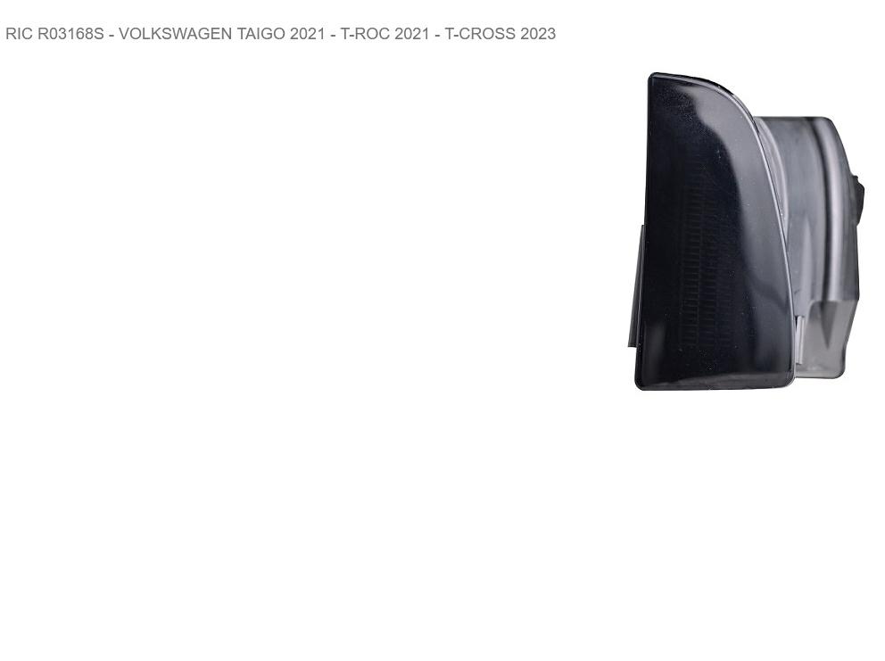 Articolo T302Z - FANALE RETR SX VW TAIGO09/21> T-ROC 11/21>