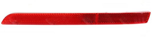 Articolo T85T6 - CATADIOTTRO P/SX VOLKSWAGEN TRANSPORTER T6 01/15> VERS 2 PORTE