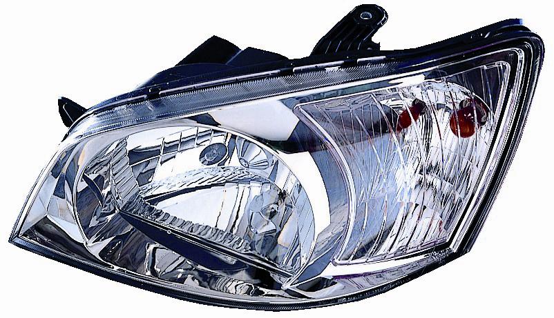 Articolo TV4H0 - FARO DX H4 PRED REG EL HYUNDAI GETZ 09/02>01/05