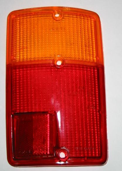 Articolo V1SDC - LENTE P/SX ARANCIO ROSSO FIAT 126
