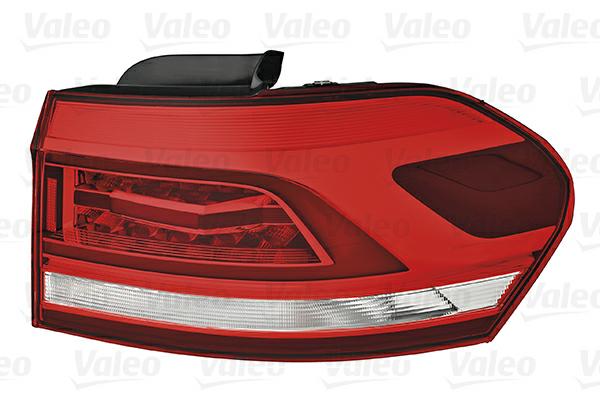Articolo V79TQ - FANALE P/SX EST A LED VW TOURAN 01/15>