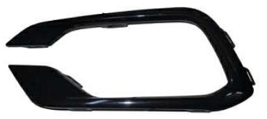 Articolo V87K9 - MOD GRIGLIA P/TI A/SX NERA FIAT TIPO 01/20>