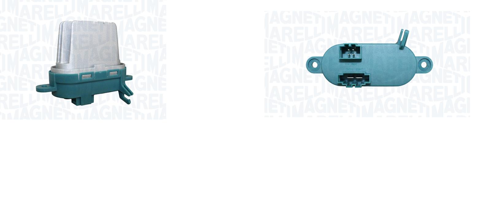 Articolo V8TBT - UNITÃ DI CONTROLLO VENTOLA DEL RADIATORE VW SHARAN (7M8 7M9 7M6)