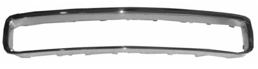 Articolo VKBV7 - CORNICE GRIGLIA P/TI ANT CROM VW TOUAREG 01/07>