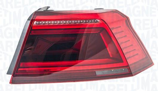 Articolo VKV44 - FANALE P/SX EST A LED VW PASSAT 06/19>