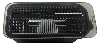 Articolo VM6ZW - FANALE TARGA FORD FIESTA 09>FOCUS 07>GALAXI 06>S-MAX 06>KUGA 08>