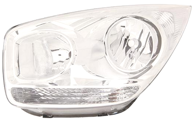 Articolo VN0VX - FARO SX H7-H1 C/MOTOR ELETT KIA VENGA 01/10>