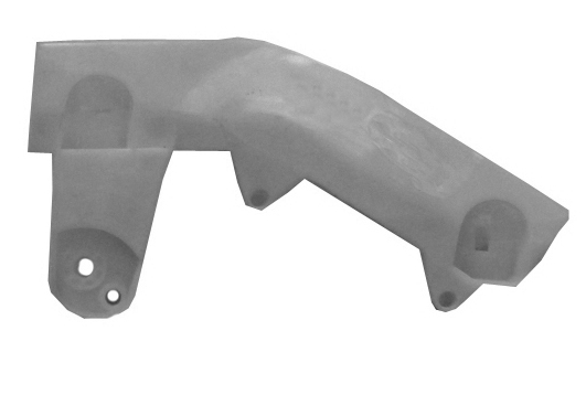 Articolo VYCHH - STAFFA P/TI A/SX ISUZU D-MAX 01/12> 2WD