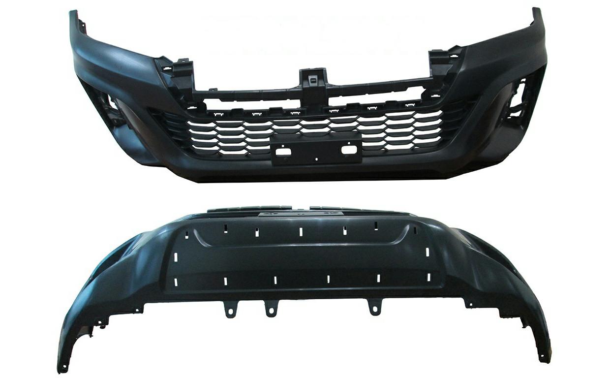 Articolo W4F0T - P/TI ANT C/SENS TOYOTA HILUX 01/18> 4WD