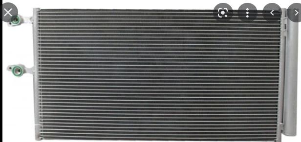 Articolo W5K68 - CONDENSATORE VOLVO S60 III  V90 II  XC60 II
