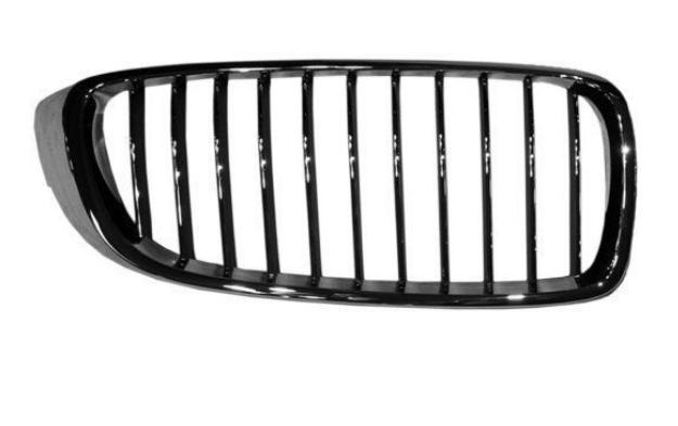 Articolo W84Y1 - GRIGLIA A/SX CROM-CROM-NERA BMW SERIE 4 F32-F33-F34 01/13> LUXUR