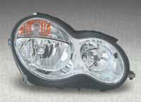Articolo WDRD3 - FARO DX H7-H7 C/MOTOR ELETT MERCEDES CLASSE C W203 01/03>