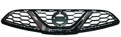 Articolo WMC49 - GRIGLIA C/MODAN CROM NISSAN MICRA K13 08/13>