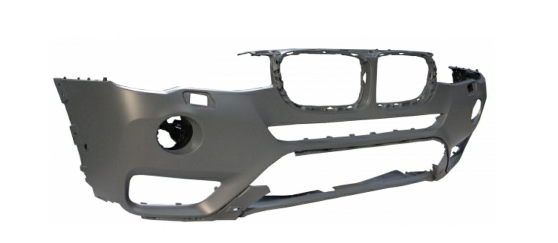 Articolo WMXMT - P/TI ANT PRIM C/LAVAF+PDC+TRACCE TELEC BMW X3 F25 02/14>