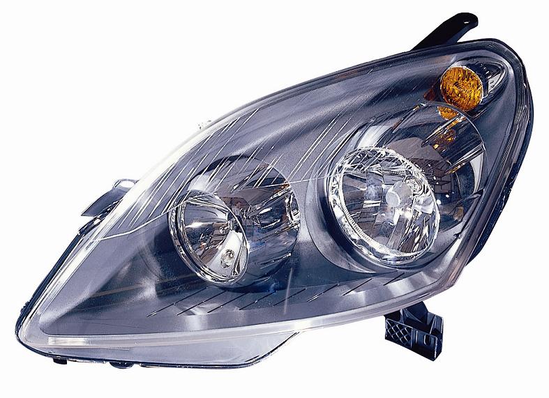 Articolo WR686 - FARO DX H7-H1 PRED REG ELETT OPEL ZAFIRA 05/05>