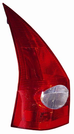 Articolo WSF0X - GR OTTICO P/SX BIANCO ROSSO REN MEGANE 09/02>04/06 SW