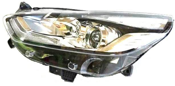 Articolo WT23N - FARO SX NERO FBL FORD S-MAX 05/15>