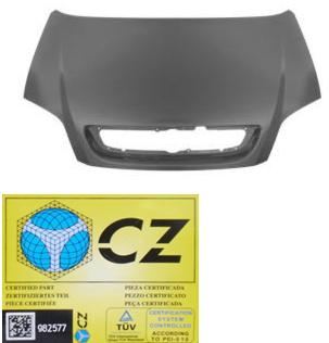 Articolo WYW06 - COFANO ANT OPEL ZAFIRA 05/99>04/05