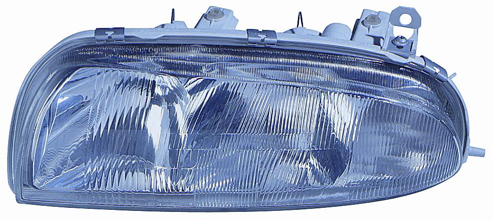Articolo X3NT8 - FARO DX H7-H1 PRED REG ELETT FORD FIESTA-MAZDA 121 01/96>08/99