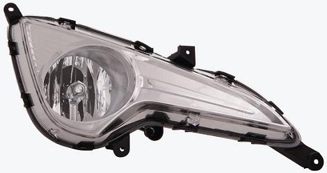 Articolo X4GG8 - FEND SX H8 HYUNDAI I40 01/11>