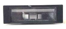 Articolo X92M7 - FANALE TARGA ALFA 159 12/05>