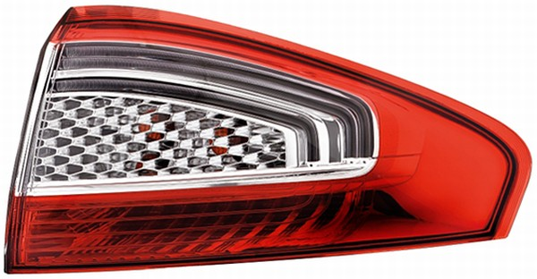 Articolo XF16B - GR OTTICO P/DX EST A LED FORD MONDEO 4P 10/10>