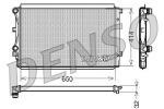 Articolo XG712 - VW2206 RAD.A3 03>-GOLF V 03>-TOURAN