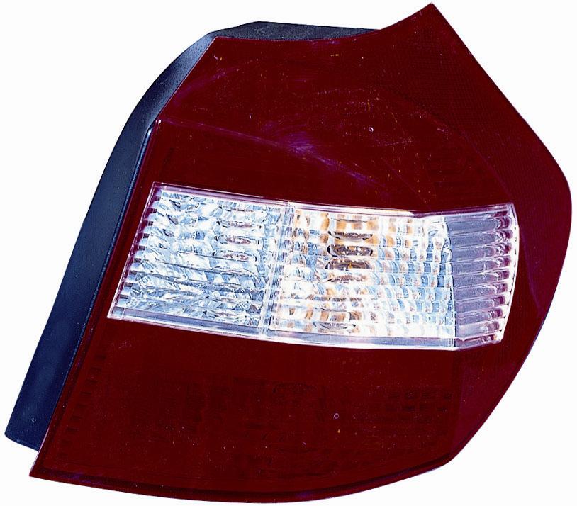 Articolo XGG0S - GR OTTICO P/DX BIANCO ROSSO BMW SERIE 1 E87 08/04>04/07