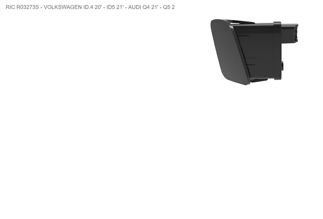 Articolo XNCH5 - FANALE SX LANE ASSIST VOLKSWAGEN ID.4 05/20>