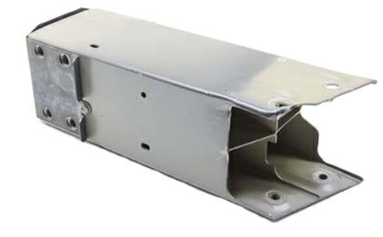 Articolo XRQTK - STAFFA RINFORZO P/TI A/SX TESLA MODEL 3 01/17>