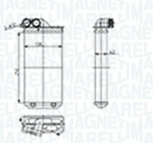 Articolo XRYVQ - RISCALDATORE CITROEN C3I-C2
