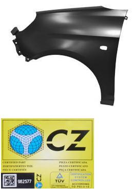 Articolo XTS33 - PARAF A/SX C/FORO LUCCIOLA KIA PICANTO 01/08>