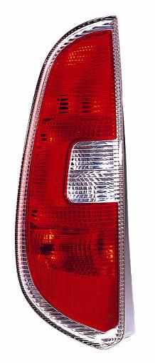 Articolo XXRF5 - GR OTTICO P/DX BIANCO ROSSO SKODA ROOMSTER 01/07>/04/10>