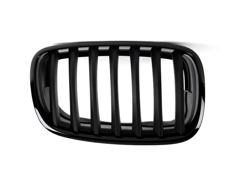 Articolo XXRXS - GRIGLIA RADIATORE DX NERA LUCIDA BMW X5 E70 01/07> M-TECH