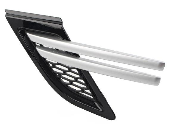 Articolo Y0CKN - GRIGLIA PARAF A/SX NR LUCIDA+LISTEL ARG RANGE ROVER SPORT 04/13>
